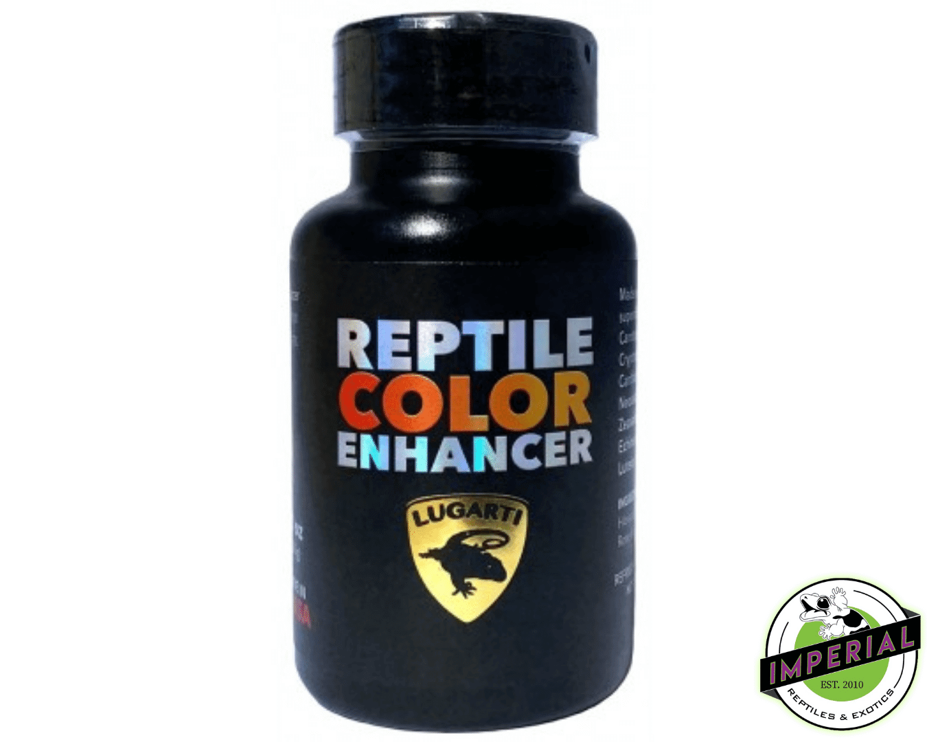 Reptile Color Enhancer - RED/ORANGE