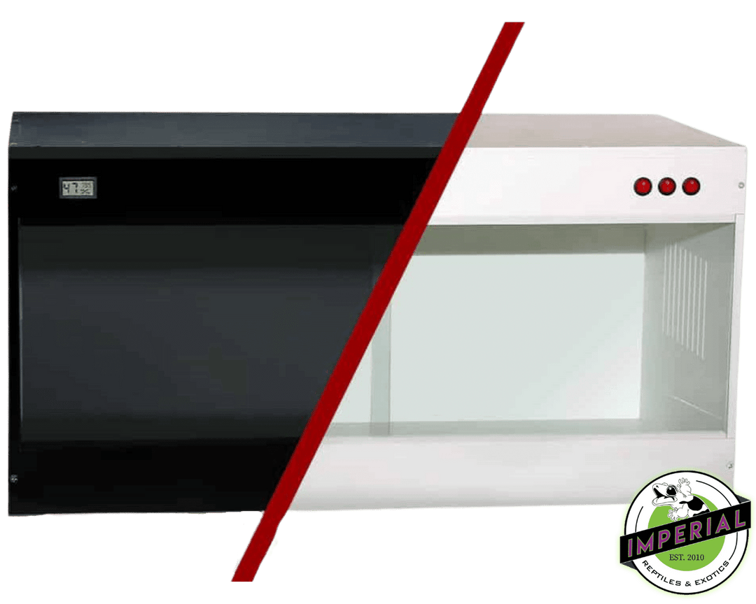 Deluxe PVC Cage 40 Gallon For Sale Imperial Reptiles – IMPERIAL