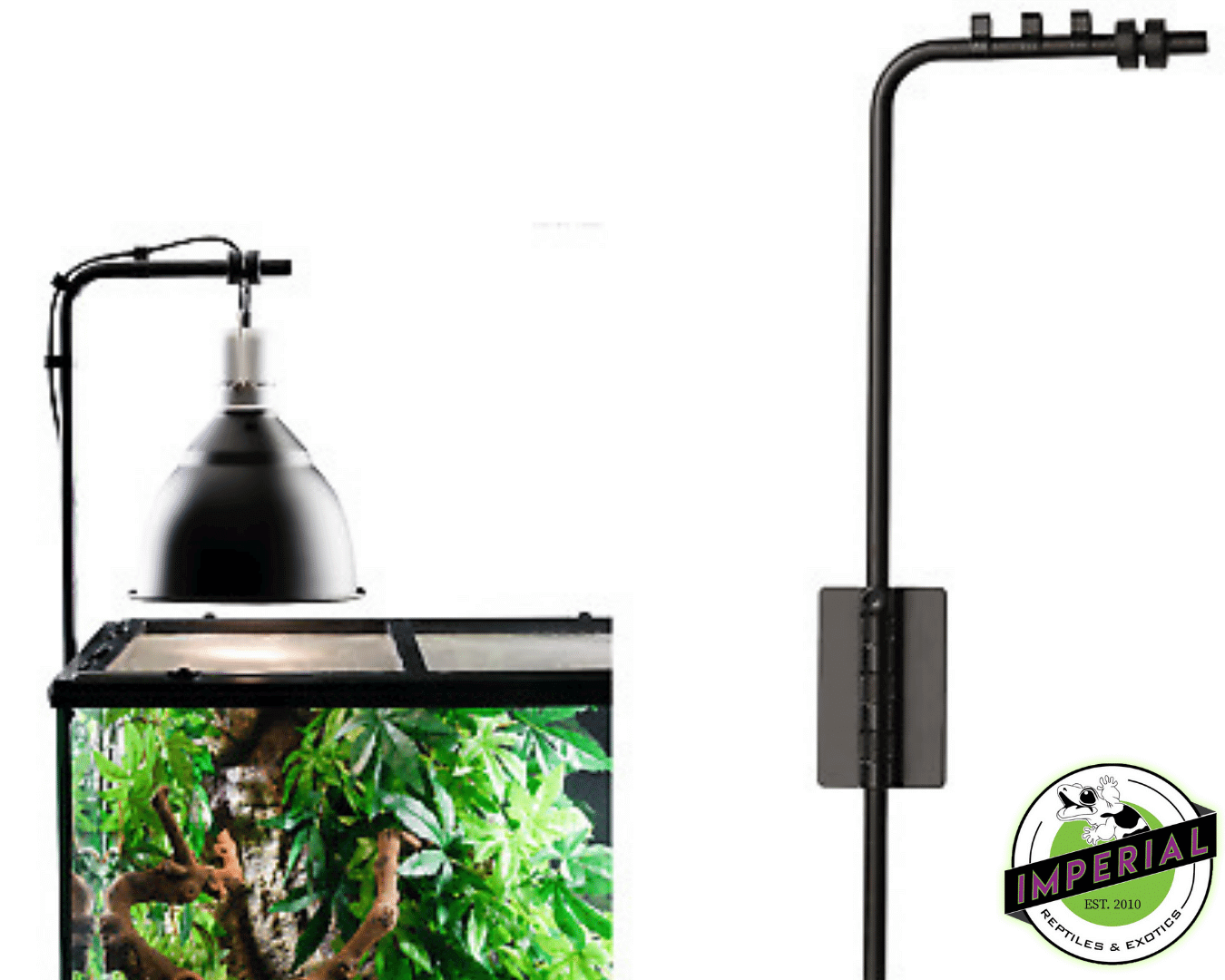 reptile lamp holding bracket for sale online. buy reptile light bracket at cheap prices