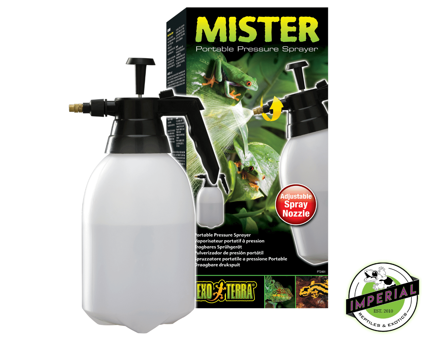 reptile pressure sprayer and misting system for sale online, buy cheap reptile supplies near me