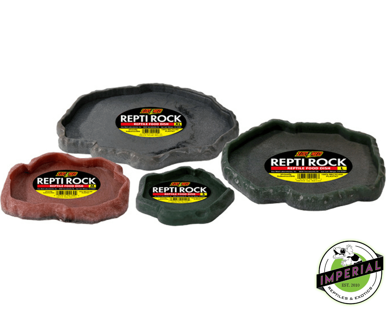 Buy reptile water dish and food bowl for sale online, water bowls and food dishes for pet reptiles