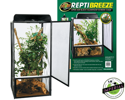 Open air screened reptile habitat for sale online, buy cheap reptile supplies near me
