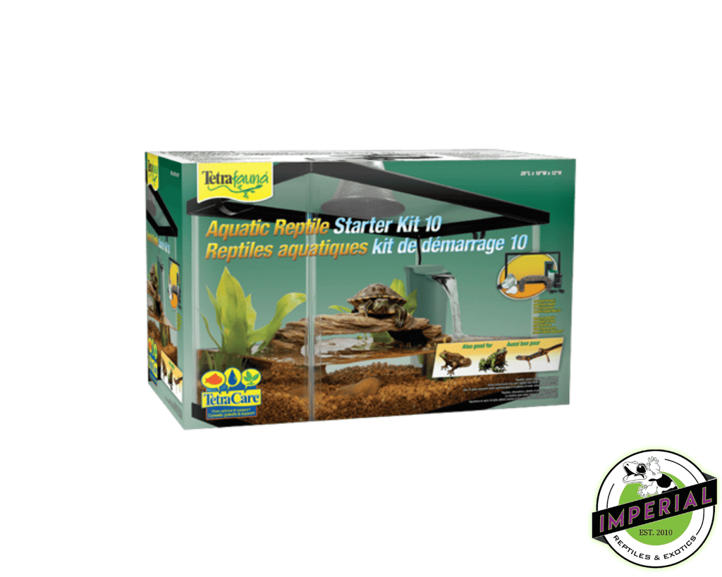 Aquatic Reptile Starter Kit For Sale Imperial Reptiles