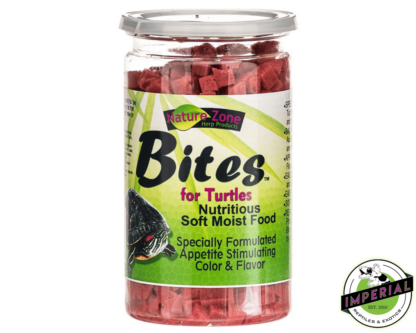 buy nature zone bites for turtle food for sale online, cheap reptile supplies near me
