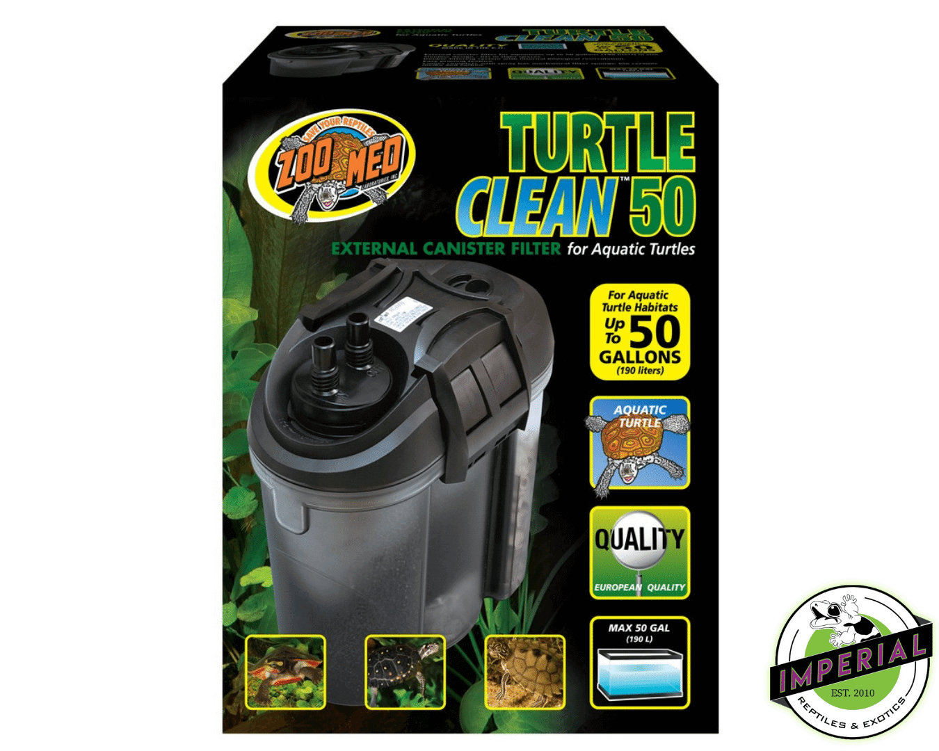 turtle tank water filter for sale online, buy reptile supplies near me