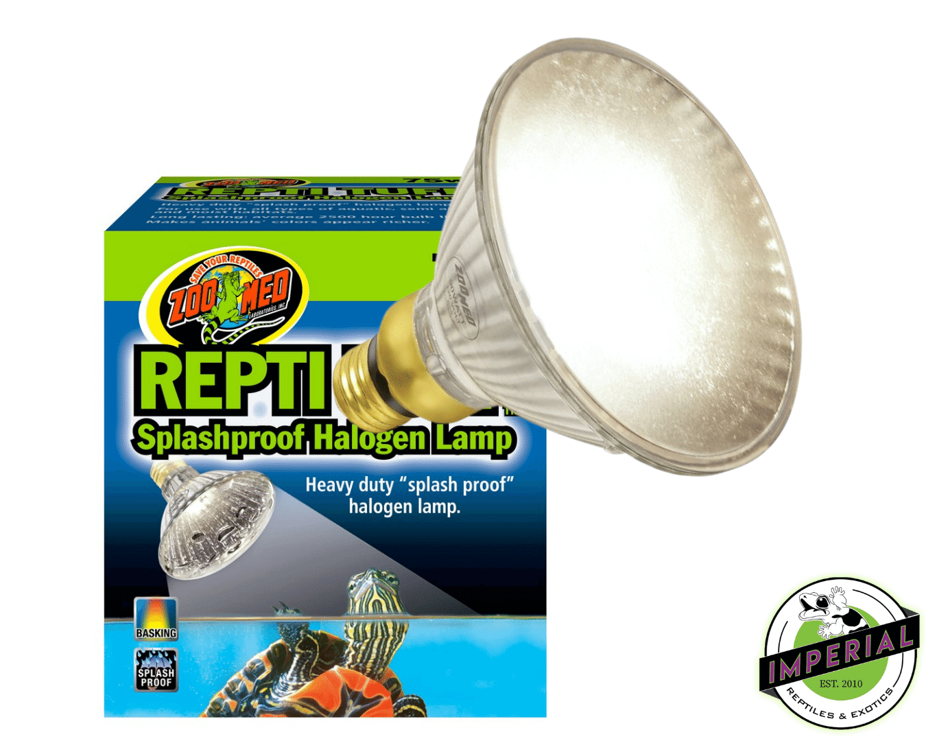 repti tuff splashproof halogen lamp for sale online, buy cheap reptile supplies near me