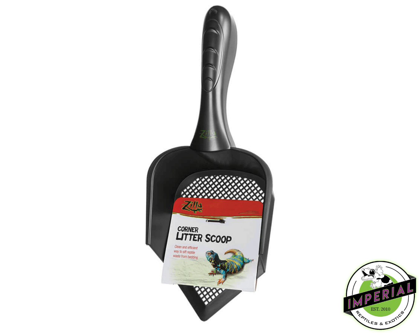 reptile sand scooper to spot clean reptile tanks. buy reptile cleaning tools online at cheap prices