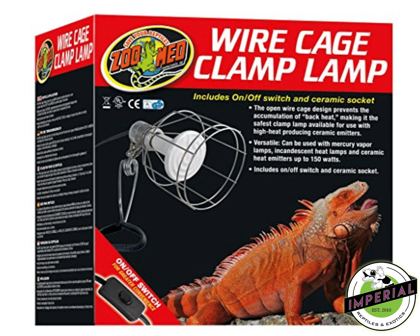 reptile lamp holding bracket for sale online. buy reptile wire light bracket at cheap prices